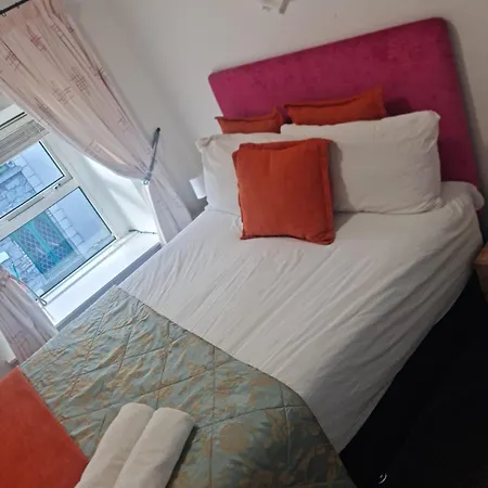 Lägenhetshotell Market 5 *